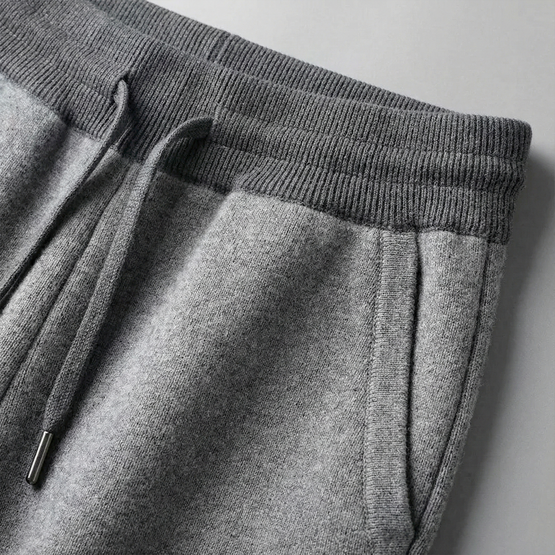 Norden Luxe Performance Cashmere Tracksuit, view 9
