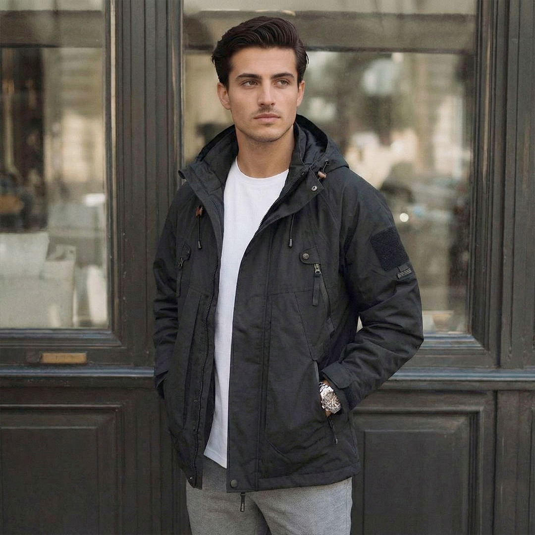Norden Men's Lightweight Quilted Jacket