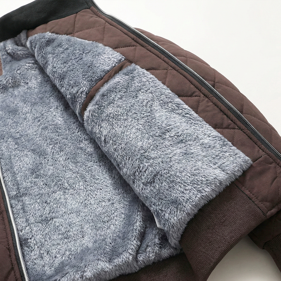 Norden Men's Everline Puffer Jacket, view 3