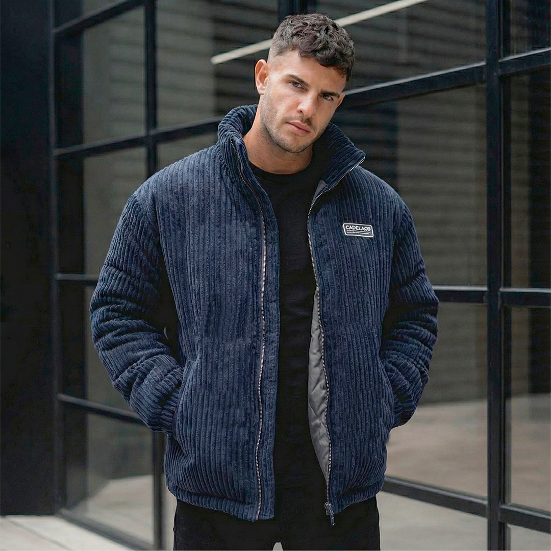 Norden Men's Heritage Quilted Puffer Jacket
