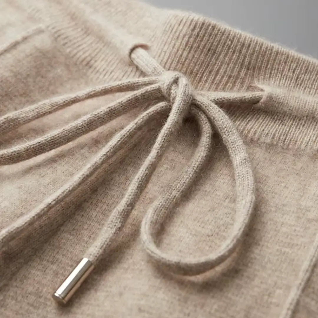 Norden Refined Merino Wool Tracksuit, view 7