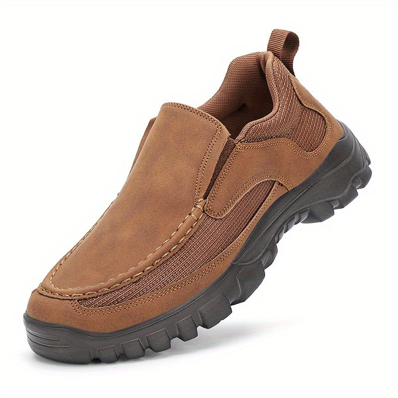 Norden SoftTread Slip-On Shoes in brown