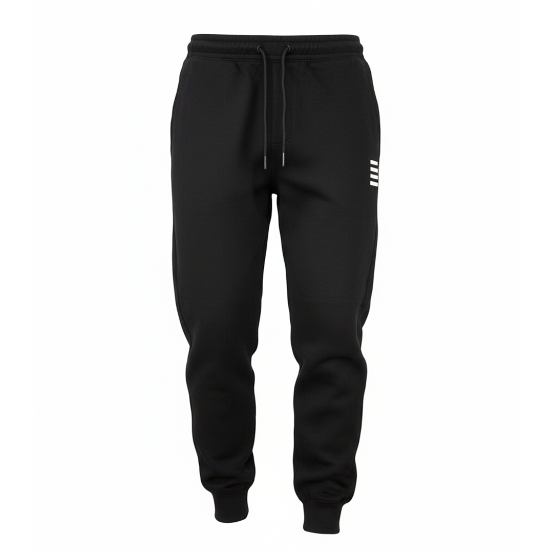 Norden Men's Premium Fleece Joggers in black