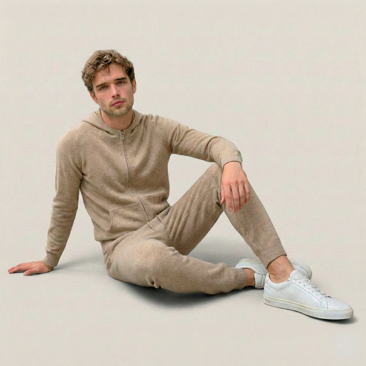 Norden Signature Cashmere Tracksuit