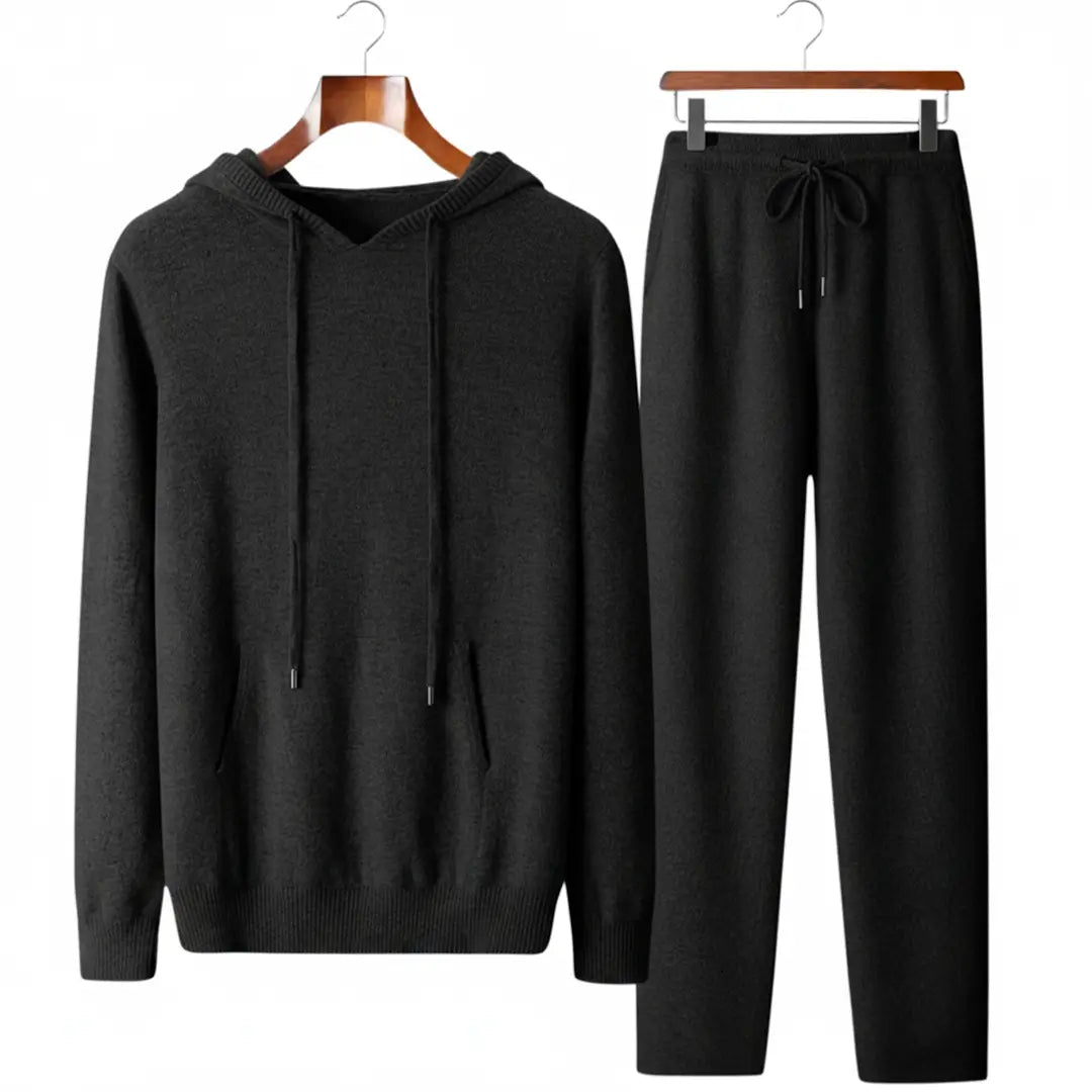 Norden Merino Wool Tracksuit, view 2