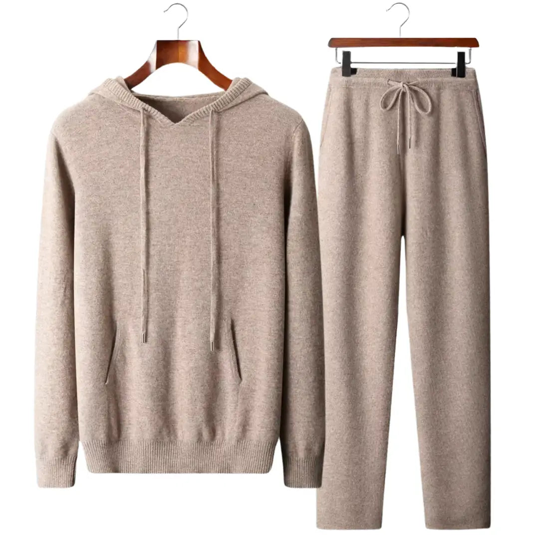 Norden Merino Wool Tracksuit, view 4