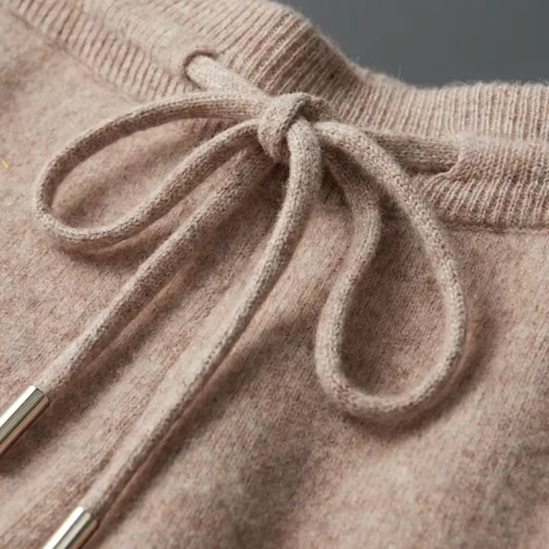 Norden Merino Wool Tracksuit, view 6