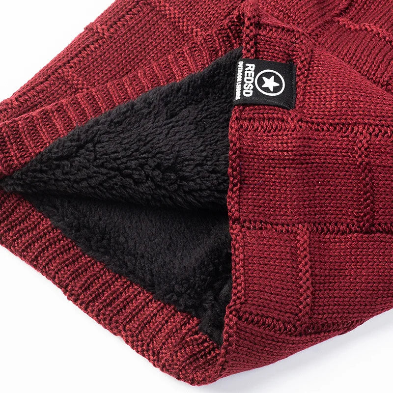 Norden Oslo Knitted Beanie Hat