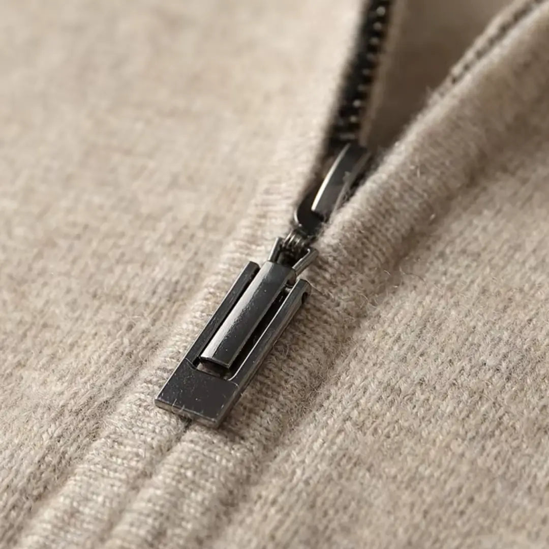 Norden Refined Merino Wool Tracksuit, view 6