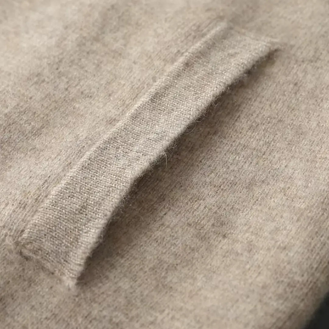 Norden Refined Merino Wool Tracksuit, view 5
