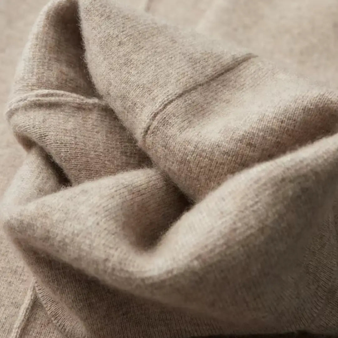 Norden Refined Merino Wool Tracksuit, view 8